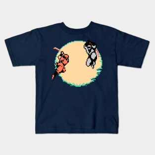 Ninja Gaiden Duel Kids T-Shirt